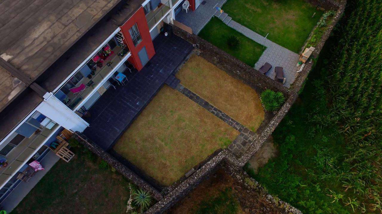 Capelas Garden Buitenkant foto
